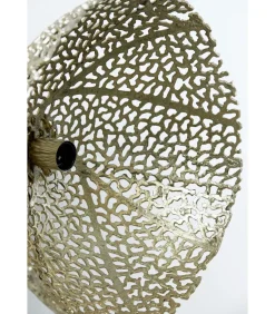 Light & Living Wandlamp Sinula - Goud - Ø39cm