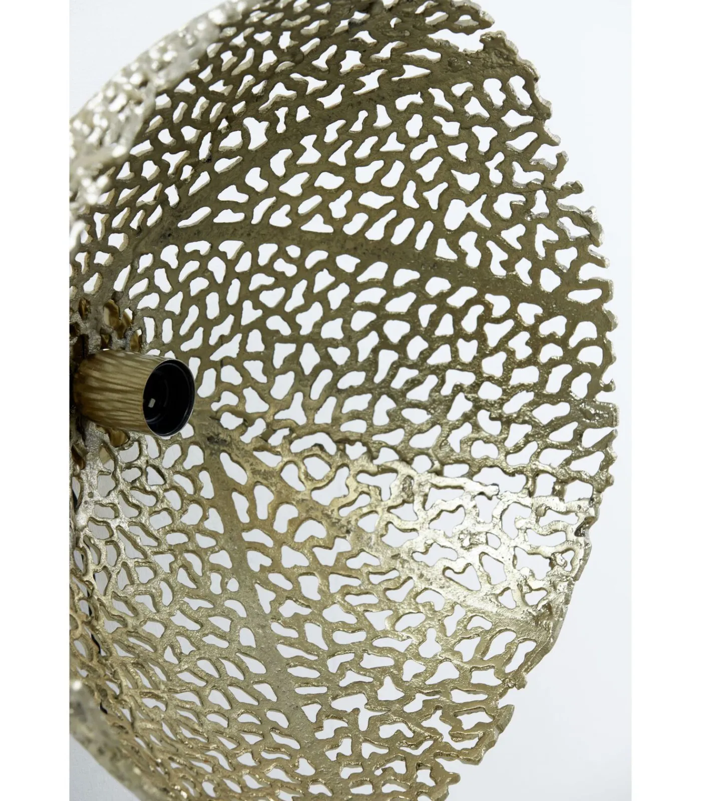 Light & Living Wandlamp Sinula - Goud - Ø39cm