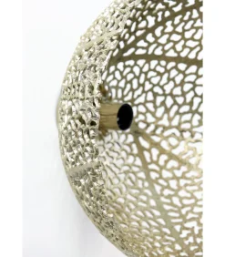 Light & Living Wandlamp Sinula - Goud - Ø39cm