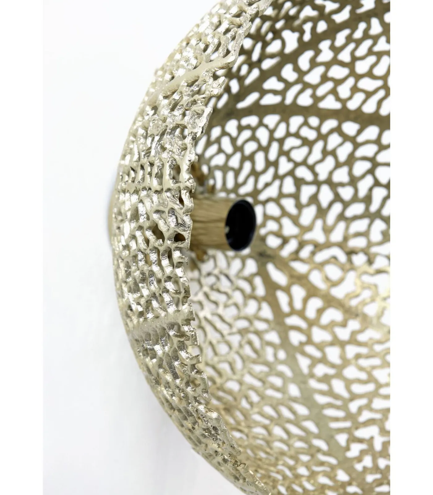 Light & Living Wandlamp Sinula - Goud - Ø39cm