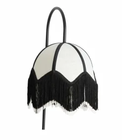 Clearance Wandlamp Sulina - Wit - 33x25x47cm Muurverlichting