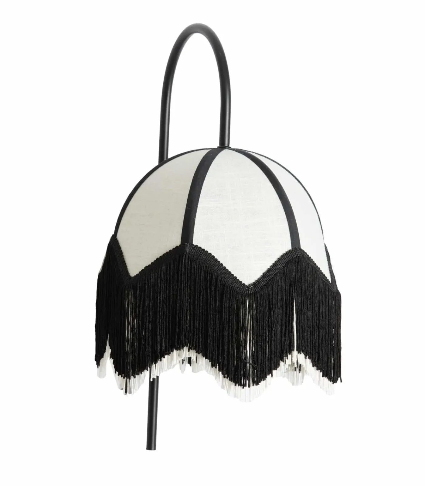 Clearance Wandlamp Sulina - Wit - 33x25x47cm Muurverlichting