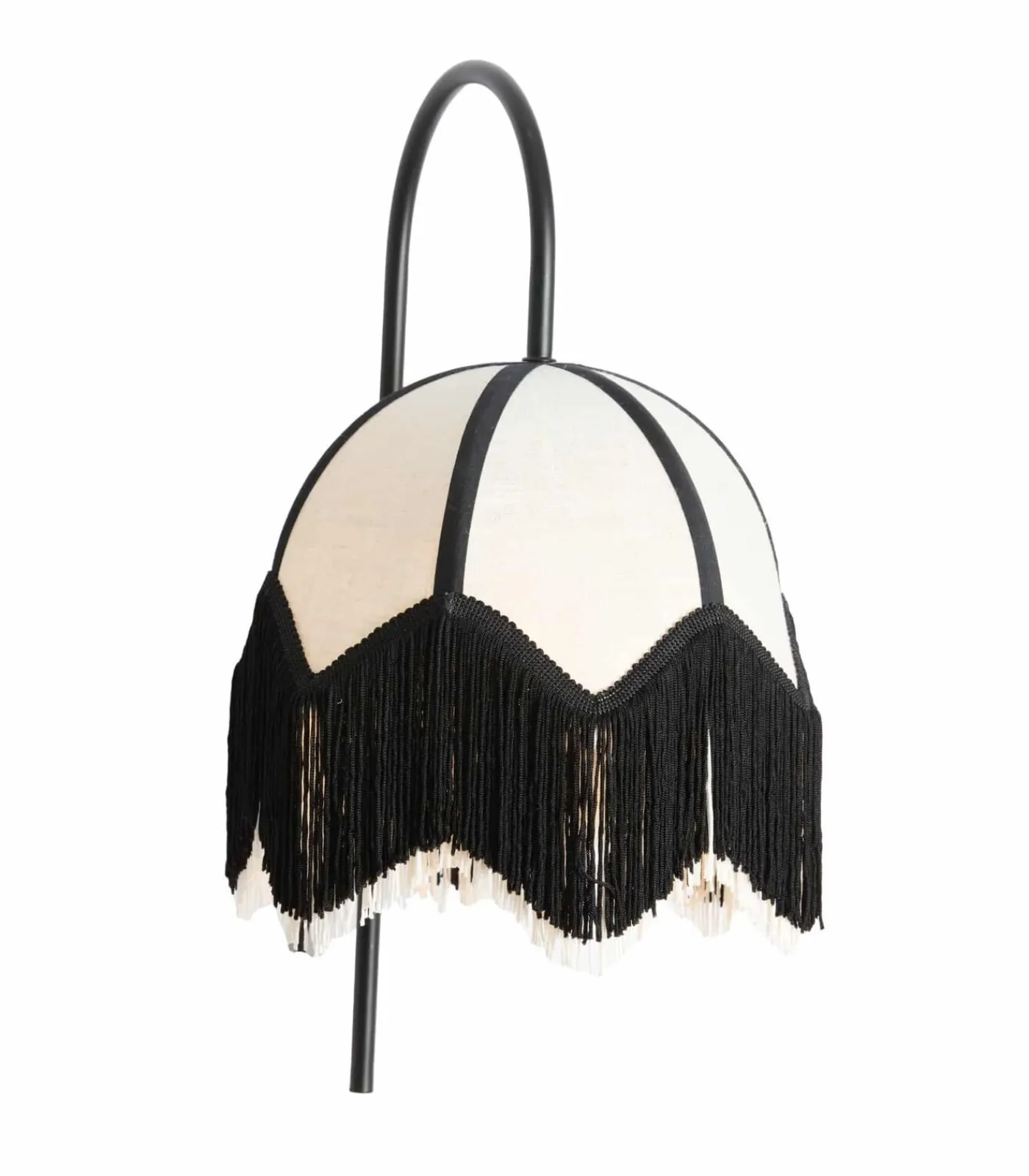 Clearance Wandlamp Sulina - Wit - 33x25x47cm Muurverlichting