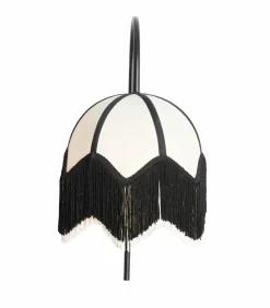 Clearance Wandlamp Sulina - Wit - 33x25x47cm Muurverlichting