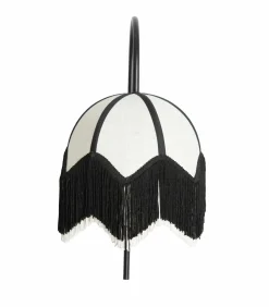 Clearance Wandlamp Sulina - Wit - 33x25x47cm Muurverlichting