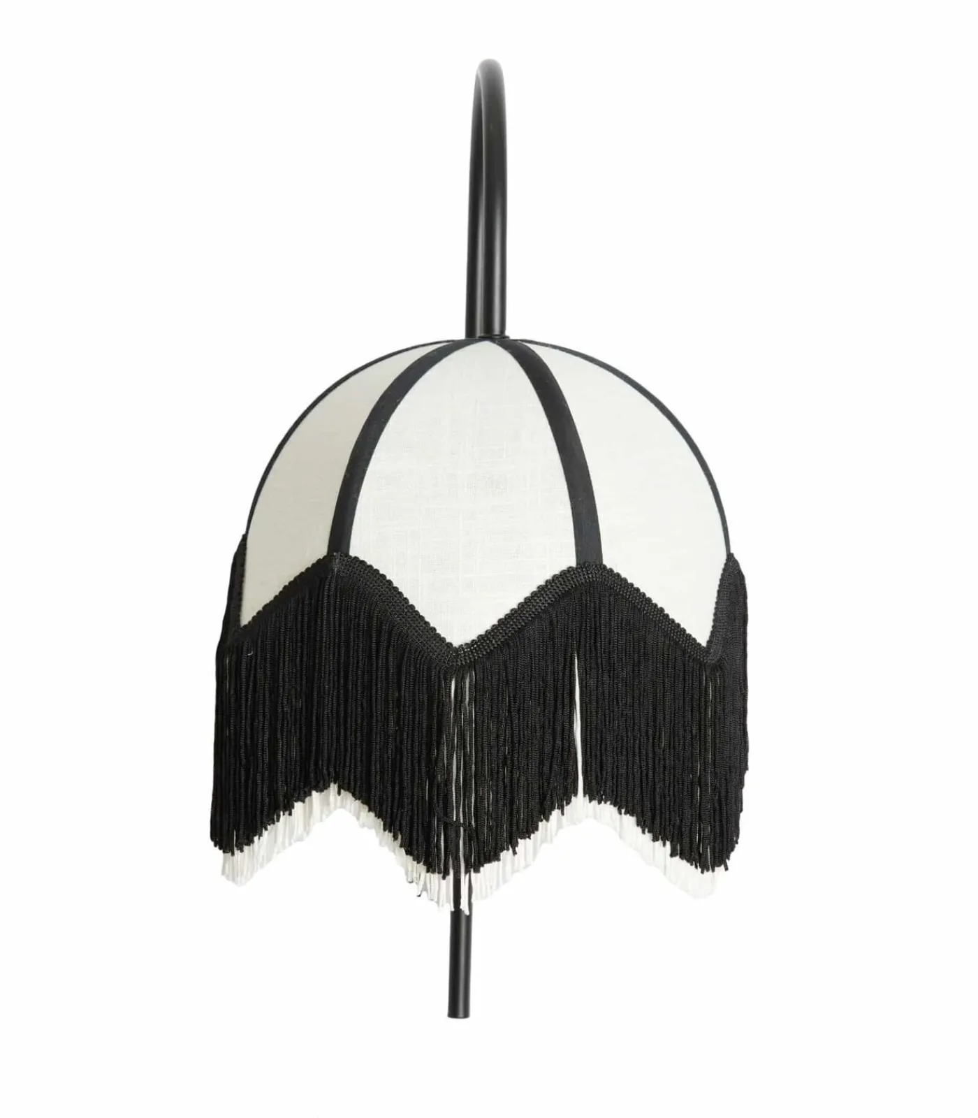 Clearance Wandlamp Sulina - Wit - 33x25x47cm Muurverlichting