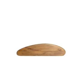 Light & Living Wandplank Ginosu - Bruin - 70x17x3cm
