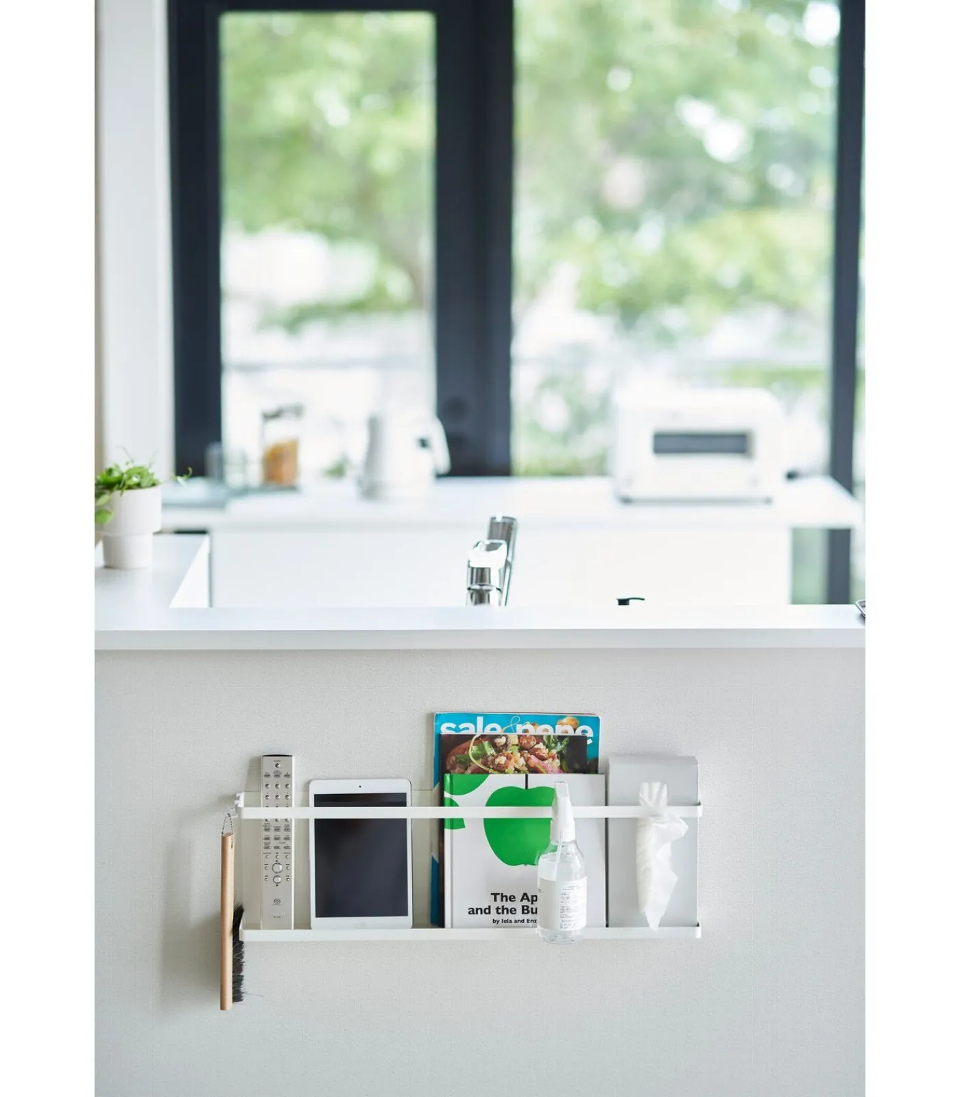 YAMAZAKI Wandrek - Tower - Wit