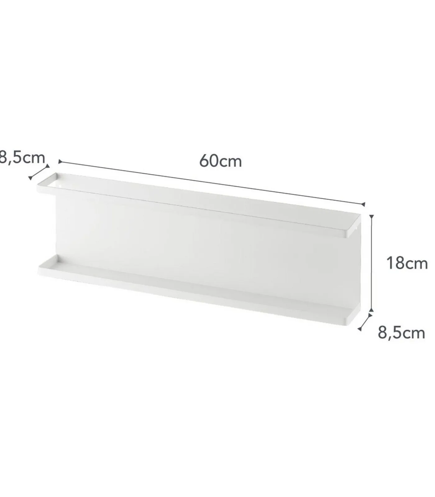 YAMAZAKI Wandrek - Tower - Wit