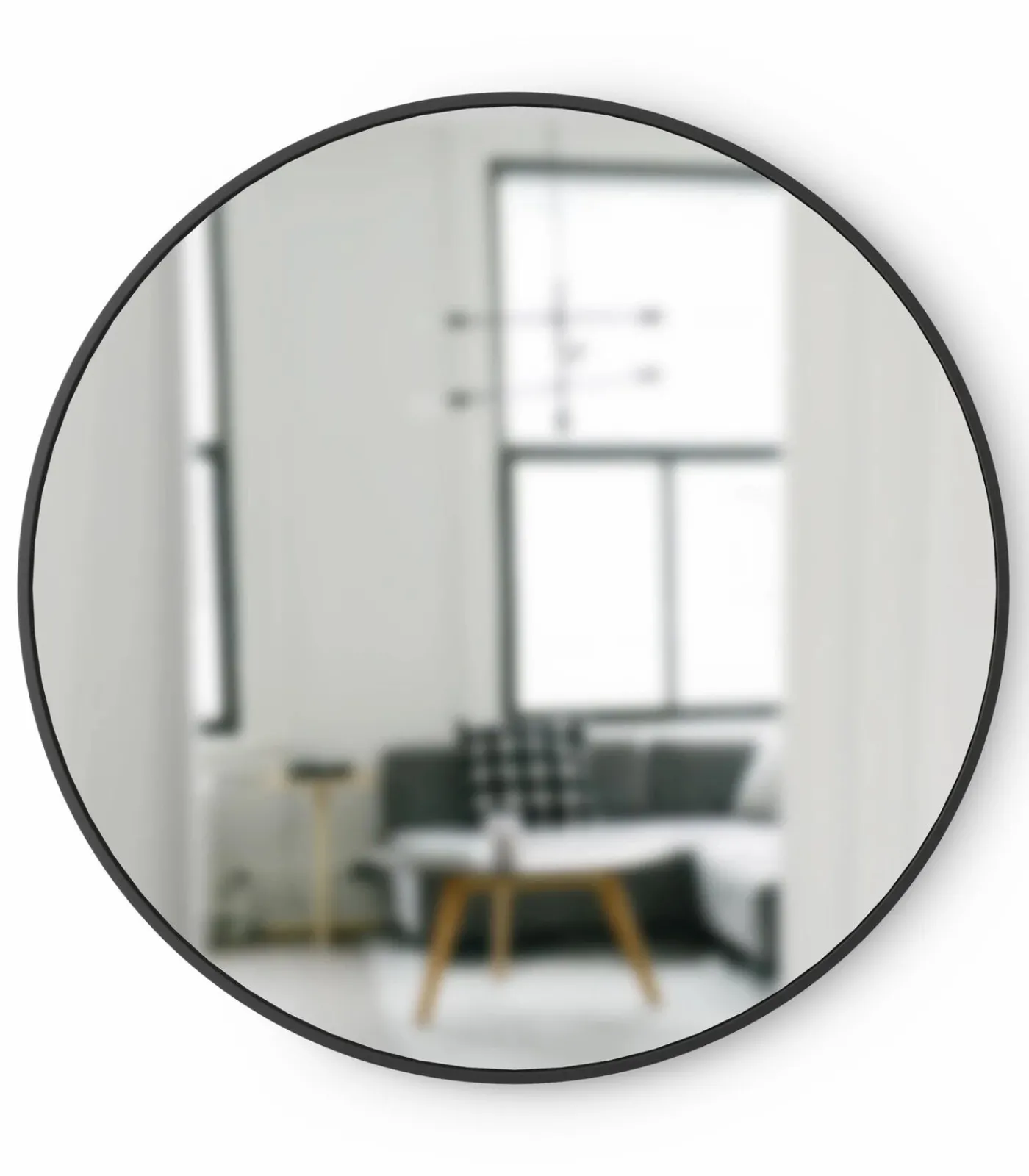 Umbra Wandspiegel Hub