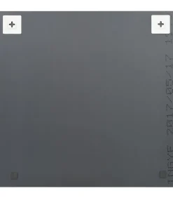 New Wandspiegel vierkant 40x40 cm glas Spiegels