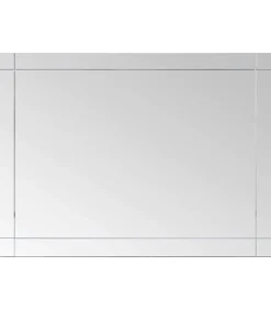 Clearance Wandspiegel 60x50 cm glas Spiegels