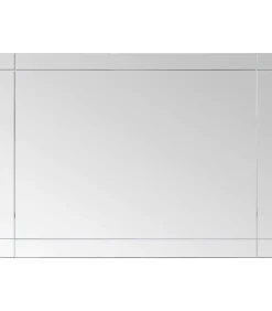 Clearance Wandspiegel 60x50 cm glas Spiegels