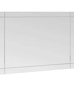 Clearance Wandspiegel 60x50 cm glas Spiegels