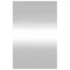 vidaXL Wandspiegel 40x60 cm rechthoekig glas