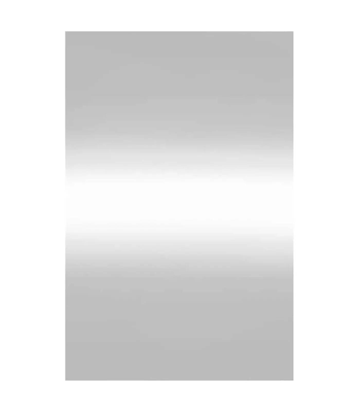 vidaXL Wandspiegel 40x60 cm rechthoekig glas