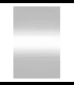 vidaXL Wandspiegel 40x60 cm rechthoekig glas