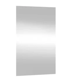 vidaXL Wandspiegel 40x60 cm rechthoekig glas