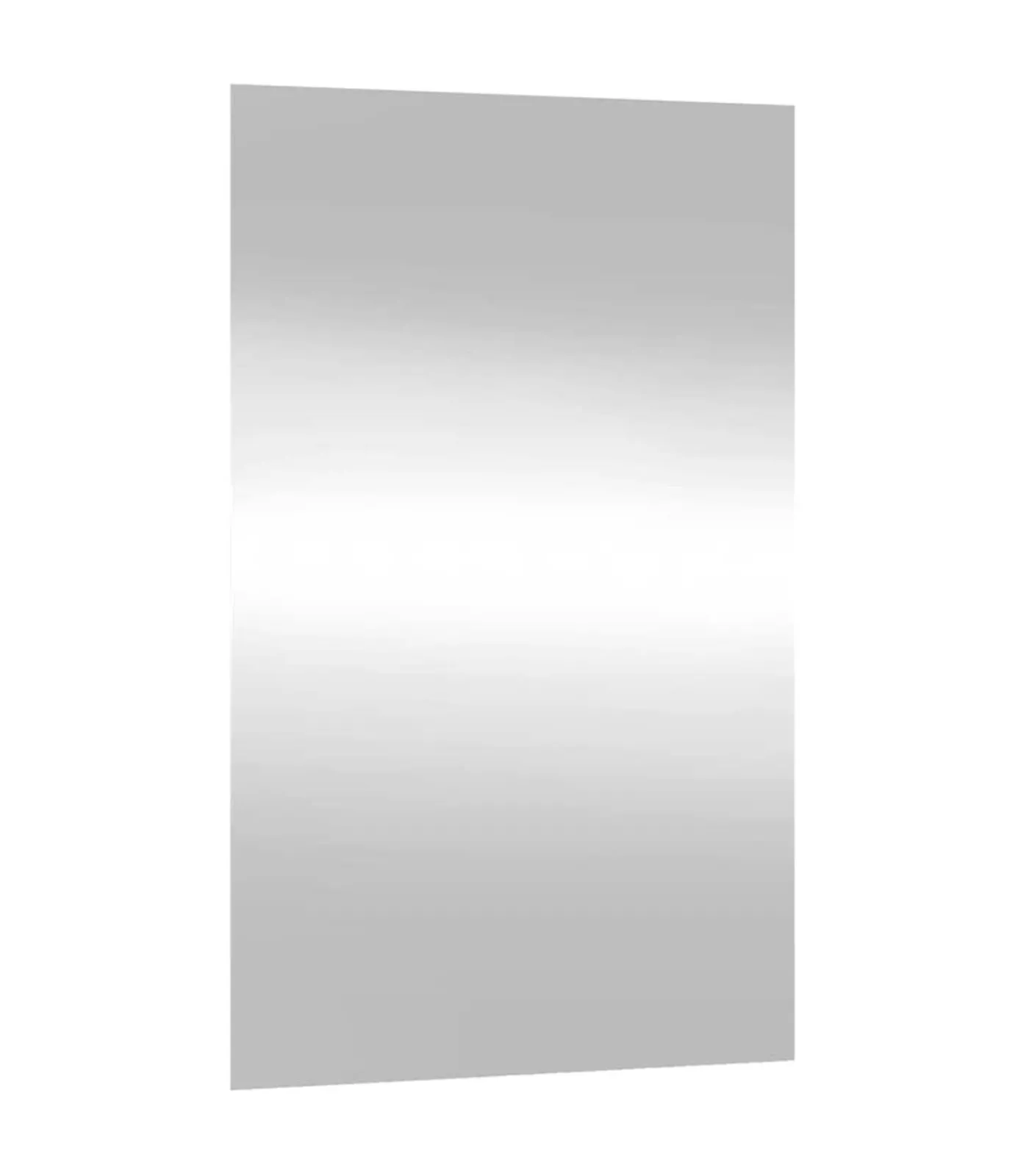 vidaXL Wandspiegel 40x60 cm rechthoekig glas