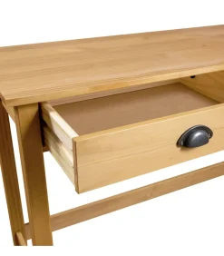 Sale Wandtafel Hill 2 lades 110x45x74 cm massief grenenhout Tafels