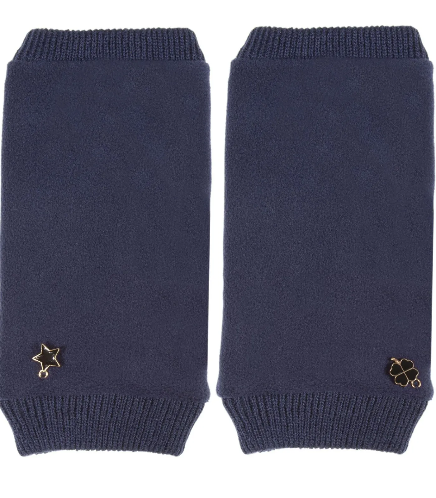 DAMES ISOTONER Wanten van gerecycled fleece voor dames