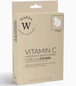 Warda VERHELDERENDE HYDROGEL ONDER DE OGEN