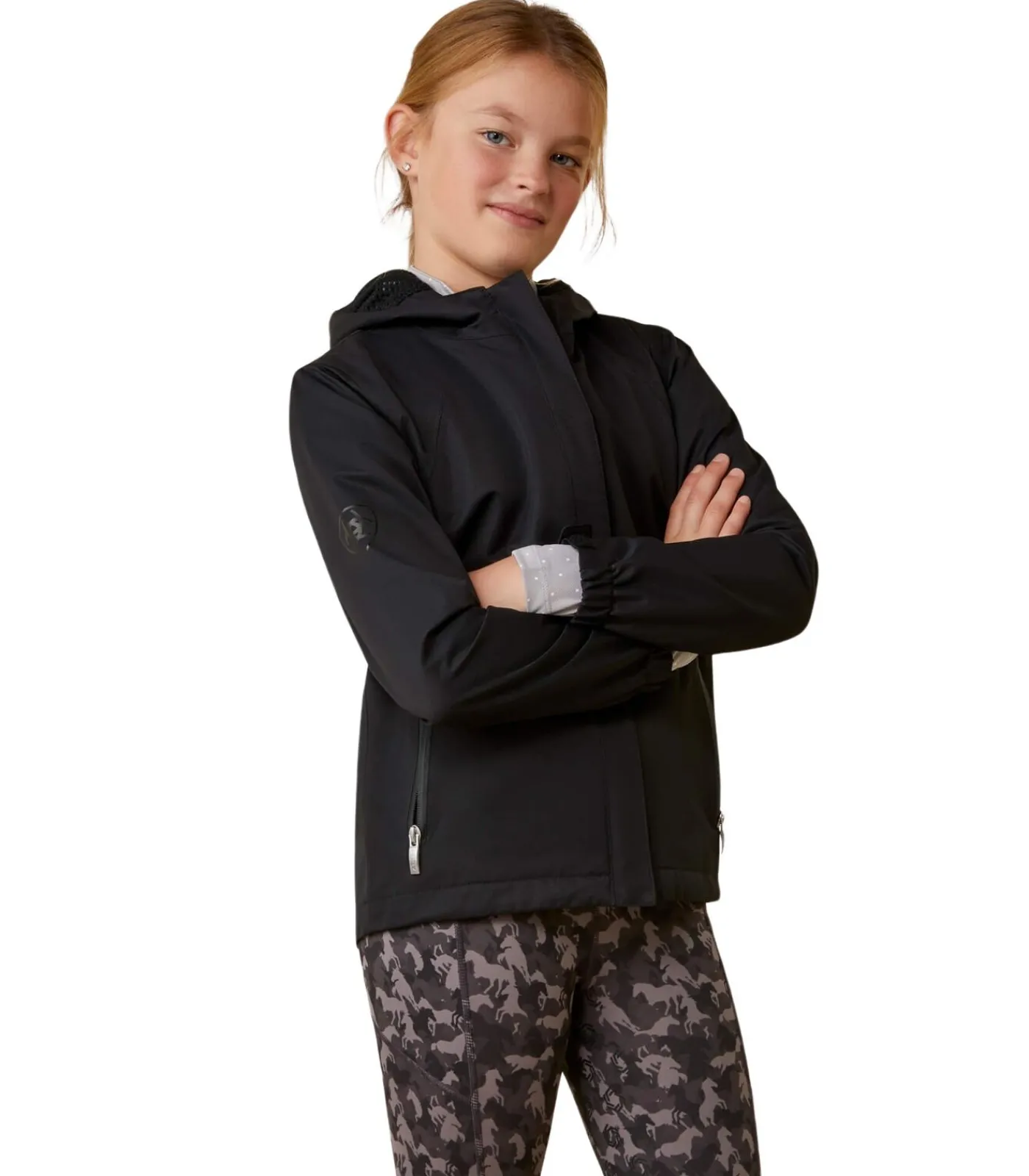 Kinderen Ariat Waterdichte meisjesjas Spectator