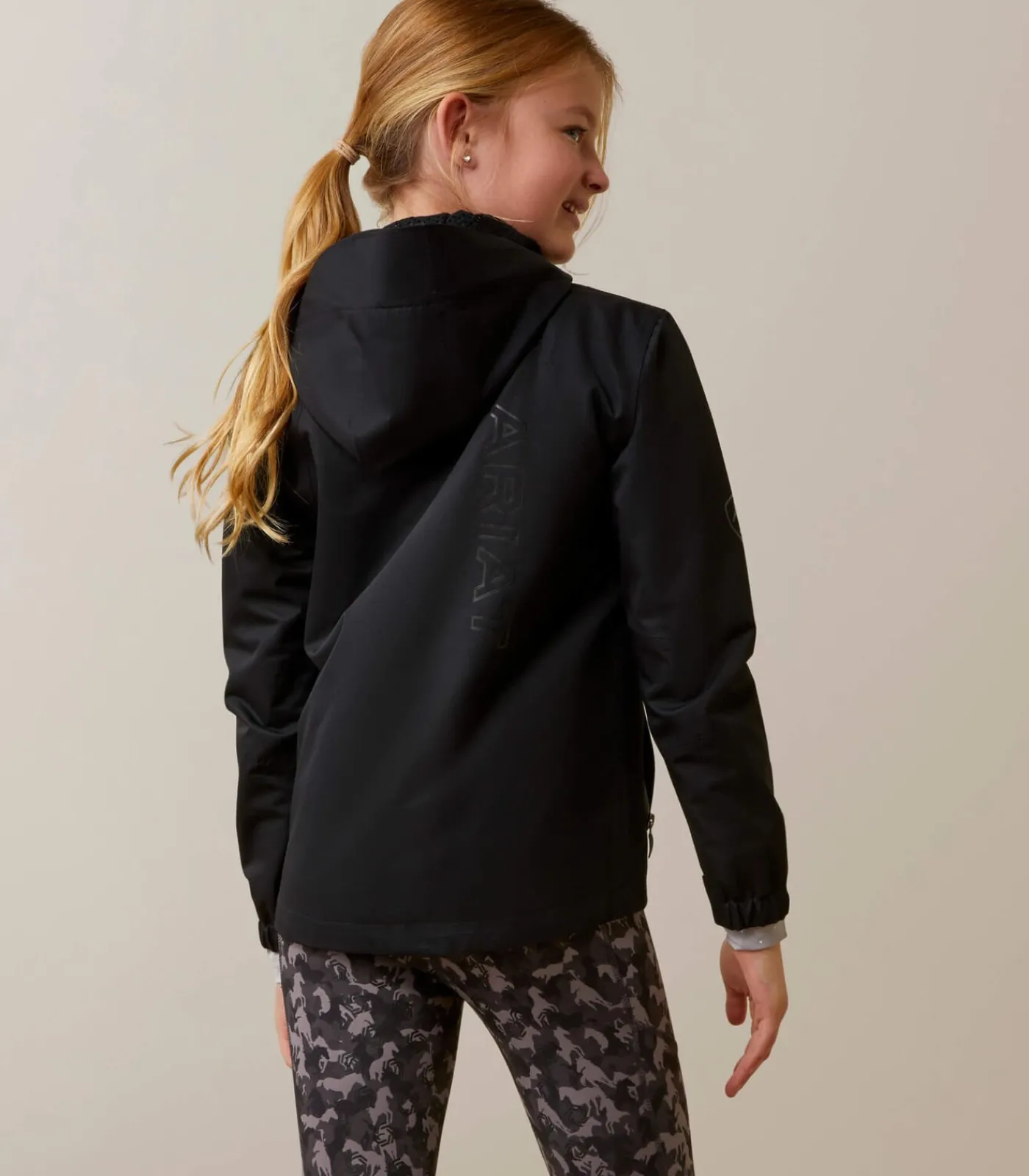 Kinderen Ariat Waterdichte meisjesjas Spectator