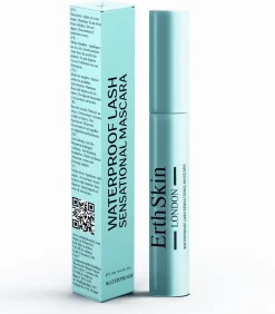 Erth Skin London WATERDICHTE WIMPERS SENSATIONELE MASCARA