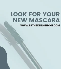 Erth Skin London WATERDICHTE WIMPERS SENSATIONELE MASCARA
