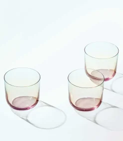 Outlet Waterglas, Set 2-dlg Like Pearl Glazen & Karaffen