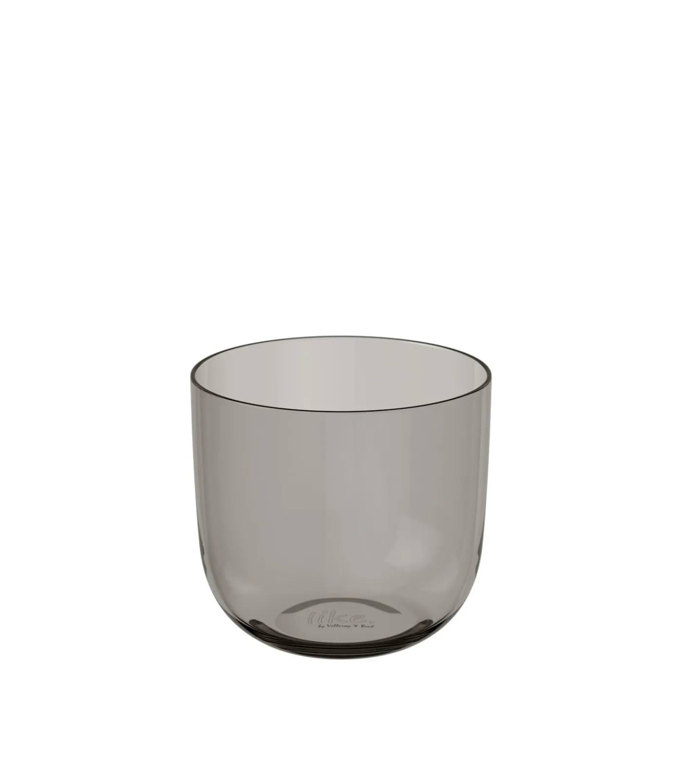 New Waterglas, Set 2-dlg Like Smoke Glazen & Karaffen