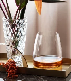 Clearance Waterglas Set 2-dlg MetroChic Glazen & Karaffen