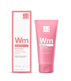 Best Watermeloen Superfood 2-in-1 Reinigings- & Make-up Verwijderpakket Gezicht Sets