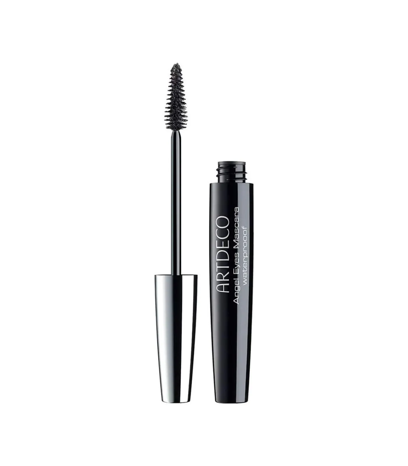 Outlet Waterproof Angel Eyes Mascara - 71 Noir Oogmake Up