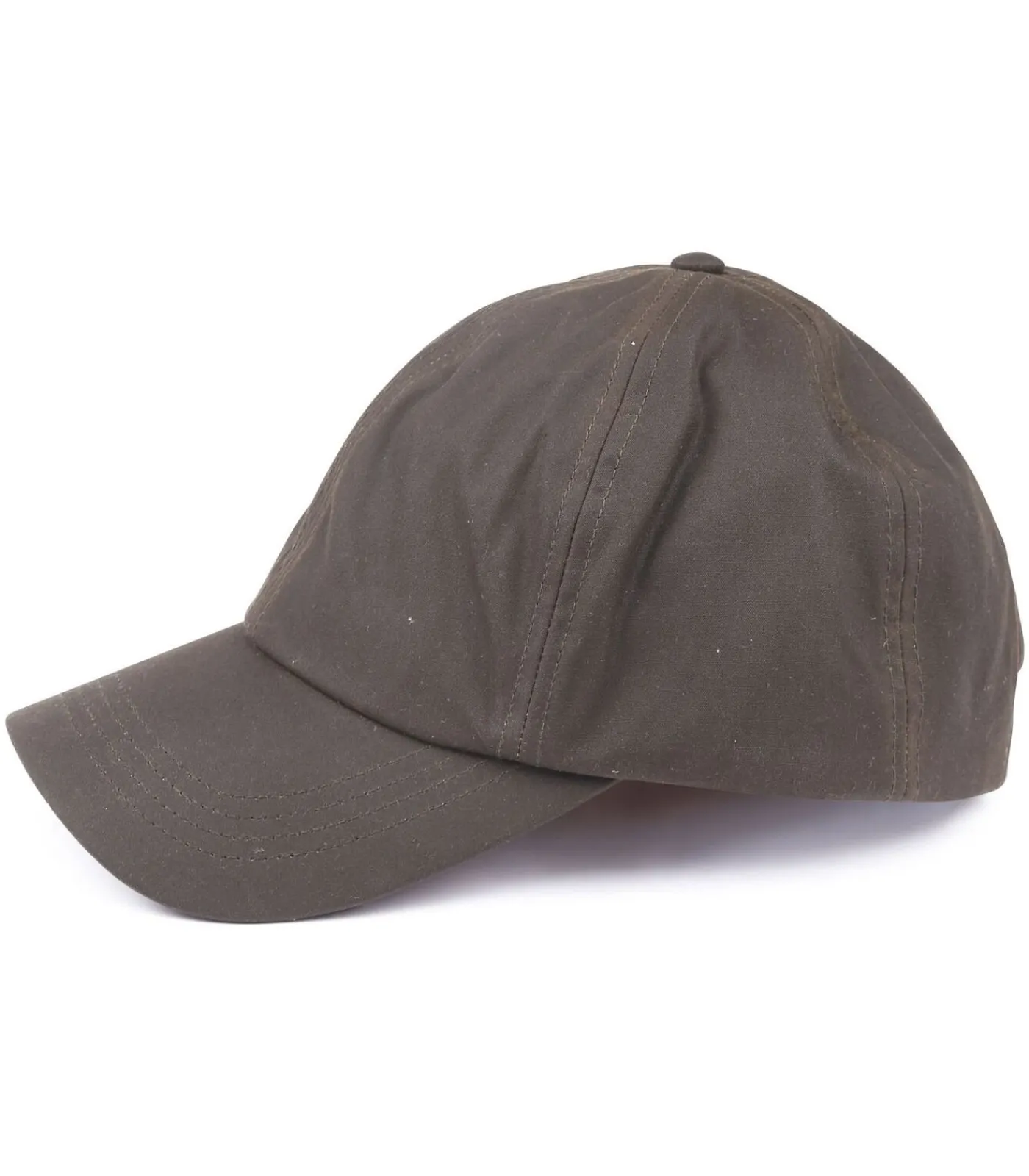 Heren Barbour Wax Pet Olijfgroen