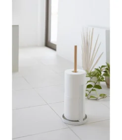 Clearance WC Rolhouder - Tosca - Wit Toiletaccessoires