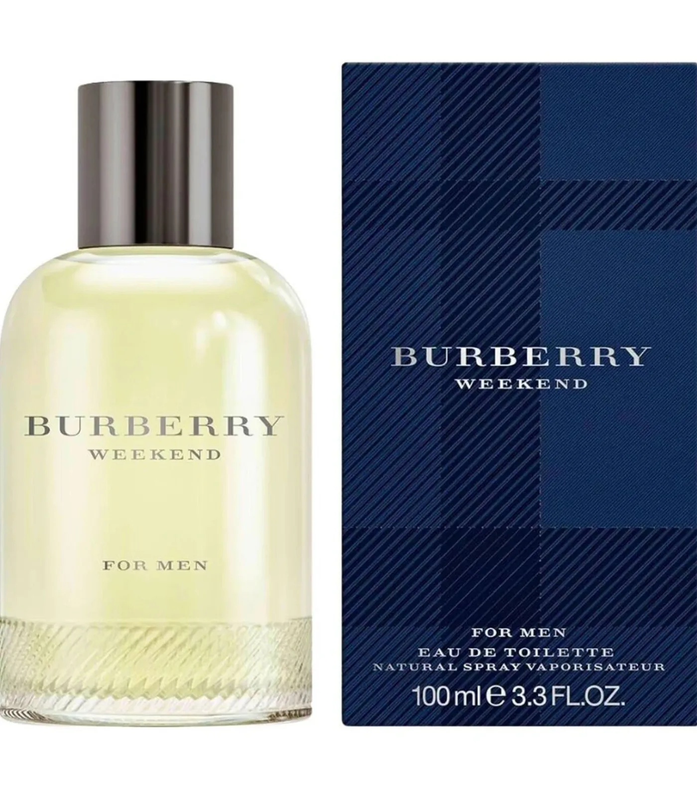 Burberry Weekend Eau de Toilette voor Heren 100 ml