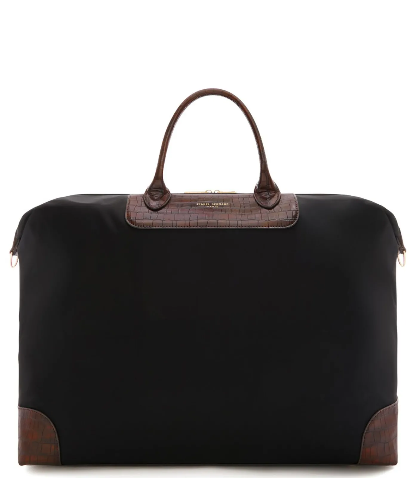 Isabel Bernard Weekendtas Zwart IB20002-901