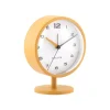 Karlsson Wekker Brisk Dome - Okergeel - 6.5x11x13.8cm