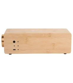 Karlsson Wekker Classic Bt - Naturel - 25x10.2x8cm