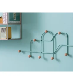 Clearance Wekker Funky Vibes - Heldergeel - 9.5x6.5x11.5cm Klokken