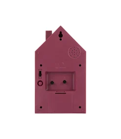 Karlsson Wekker Modern Cuckoo Oro - Paars - 15x11.5x20cm