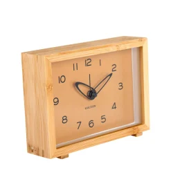 Sale Wekker Tipico - Geel - 19x19x13.8cm Klokken