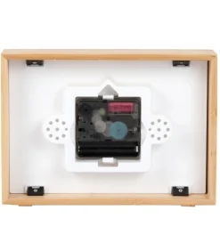 Karlsson Wekker Tipico - Wit - 19x19x13.8cm