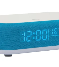 Karlsson Wekker Vogue - Helderblauw - 19.8x9.8x7cm