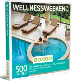 Bongo Wellnessweekend - Overnachten
