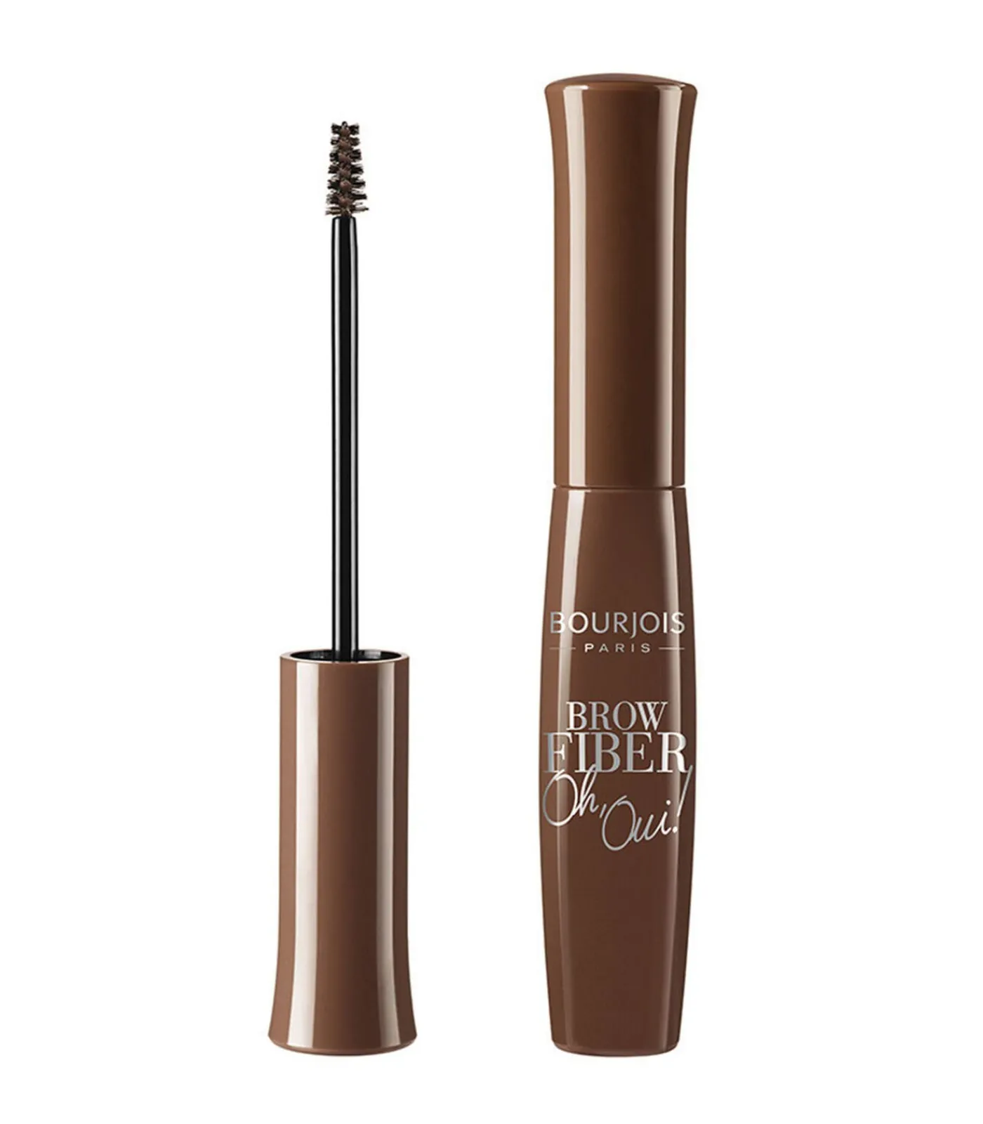 Bourjois Wenkbrauw Mascara Brow Fiber Oh Ja! - 02 Kastanje