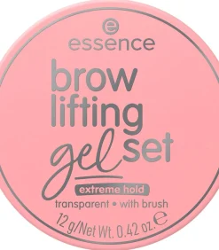 Online Wenkbrauwlift Gel Set Wenkbrauw Make Up