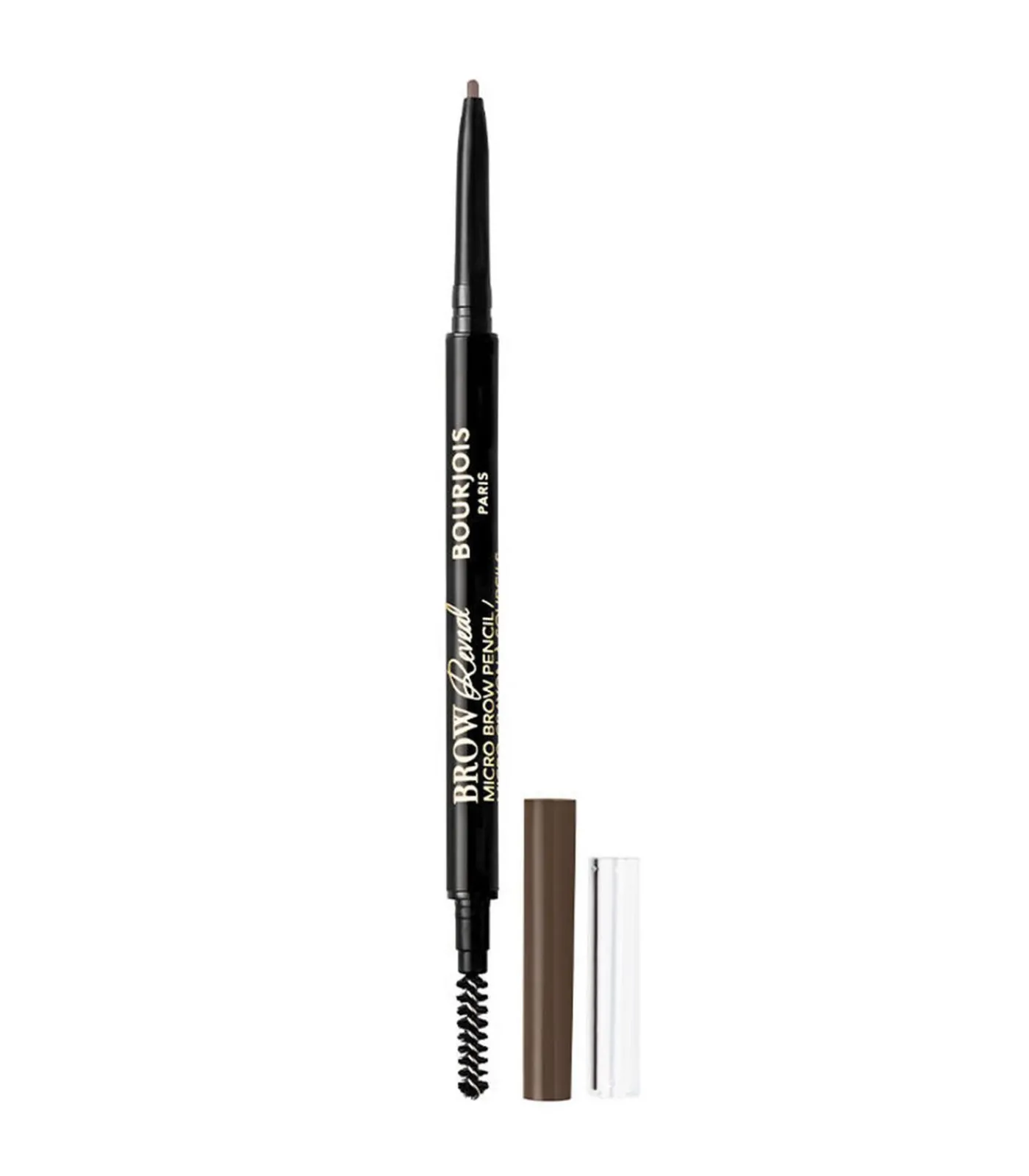 Bourjois Wenkbrauwpotlood Brow Reveal Micro Brow - 02 Soft Brown